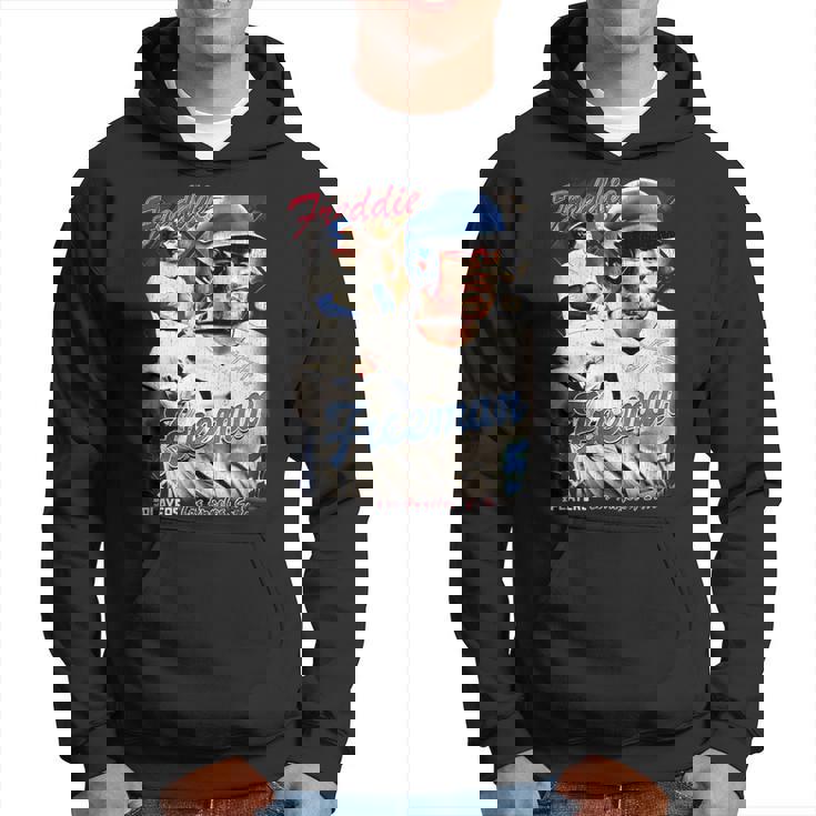 フレディ・フリーマン パーカー