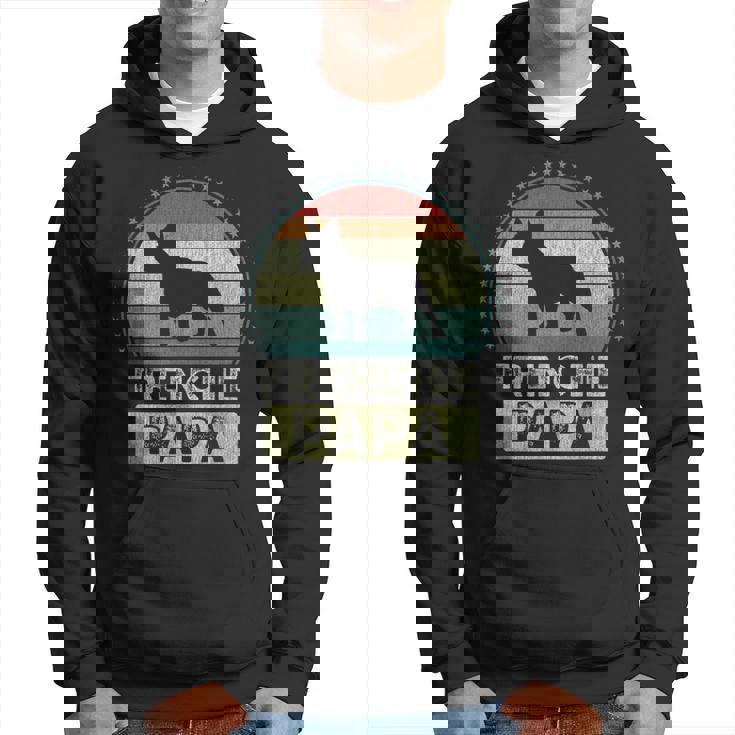 フレンチ・パパ 父の日 フレンチ・ブルドッグ パーカー