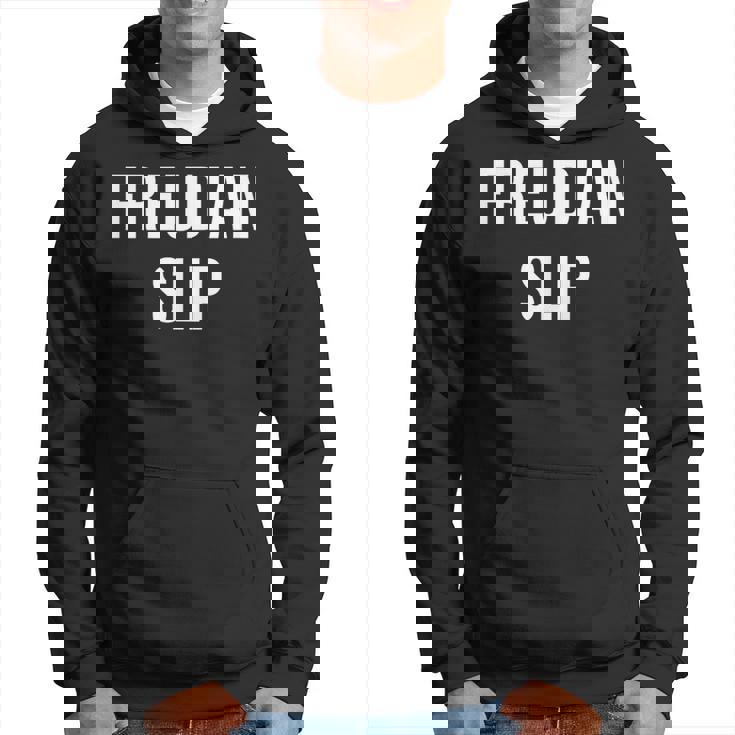 フロイト・スリップ パーカー