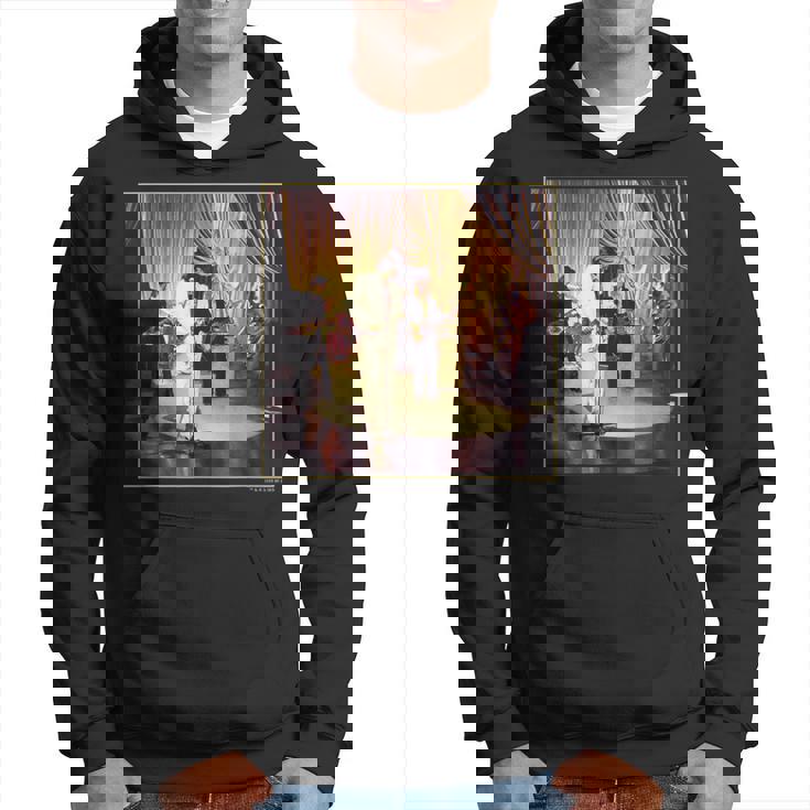 ブライアン・フェリー・マーチ パーカー