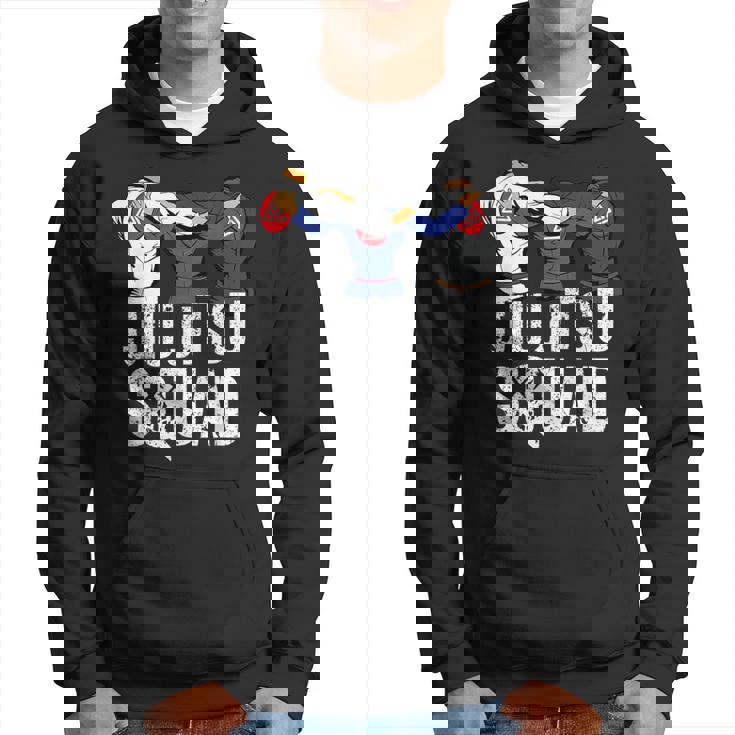 ブラジリアン柔術ケイダー パーカー