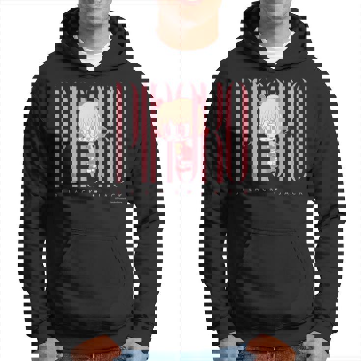 ブラック・ジャック レトロ ピノコ Ctezuka Productions パーカー