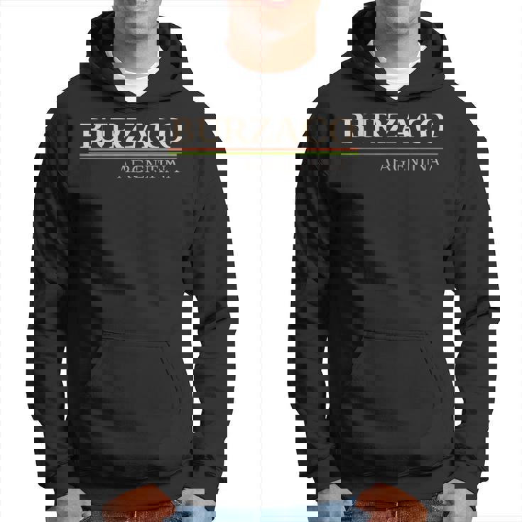 ブルザコ アルゼンチン パーカー