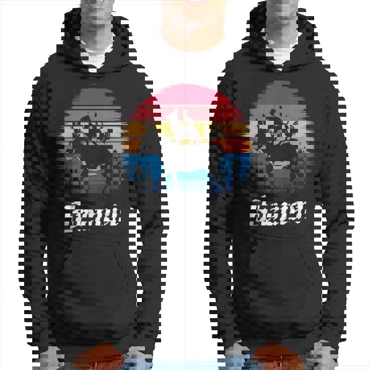 ブレーメン パーカー