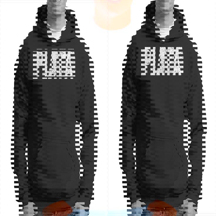 プラタ 姓 レトロ ヒスパニック メキシコ スペイン語 家族 パーカー