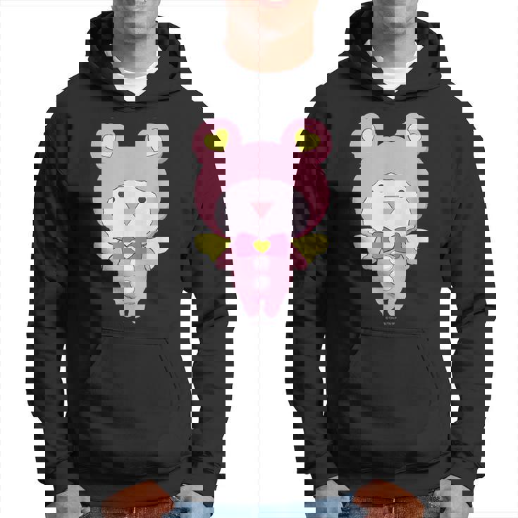 プリパラ クマ パーカー