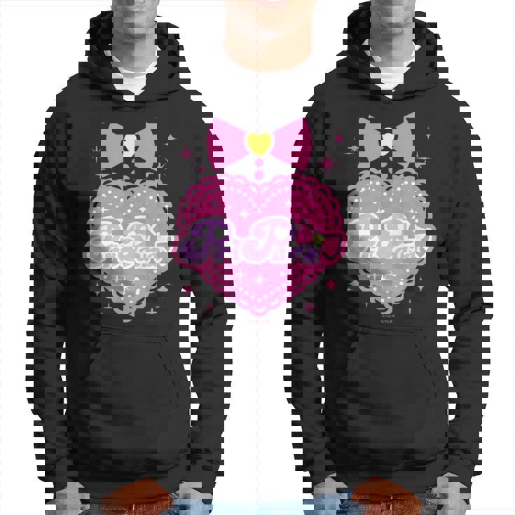 プリパラ レッスン着 パーカー