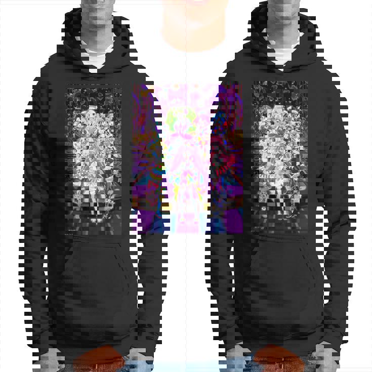 プリパラseason1 デザインd パーカー