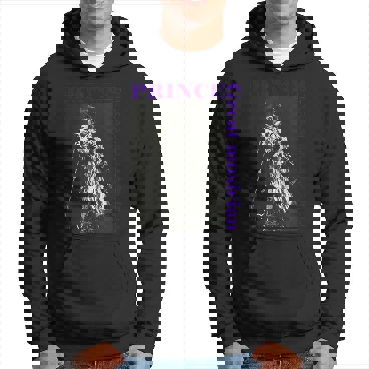 プリンス-007 パーカー