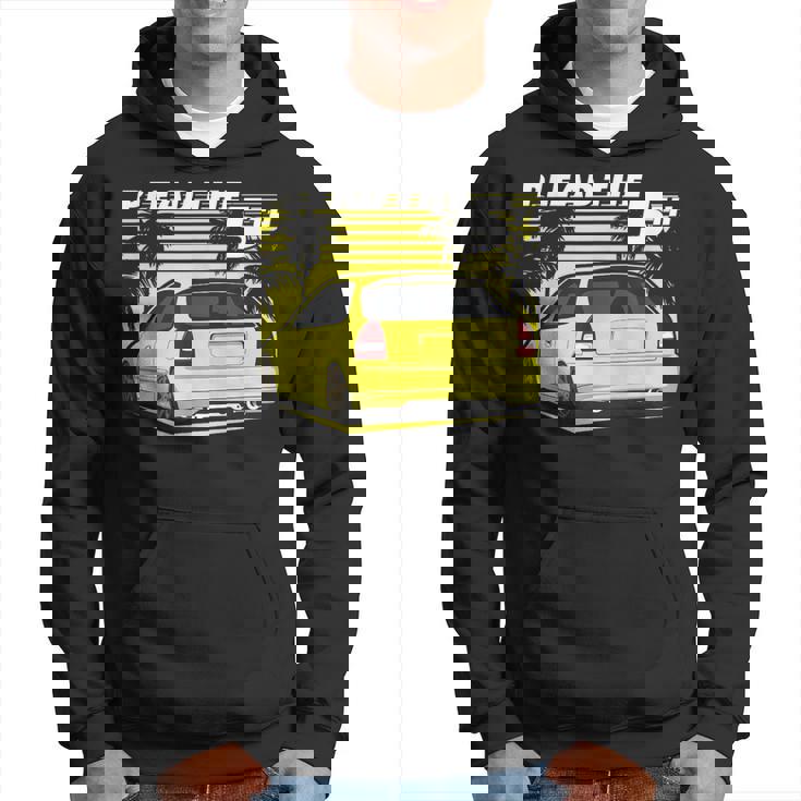 プリーズ・ザ・フィフス・シビックス・ハッチ Ek パーカー