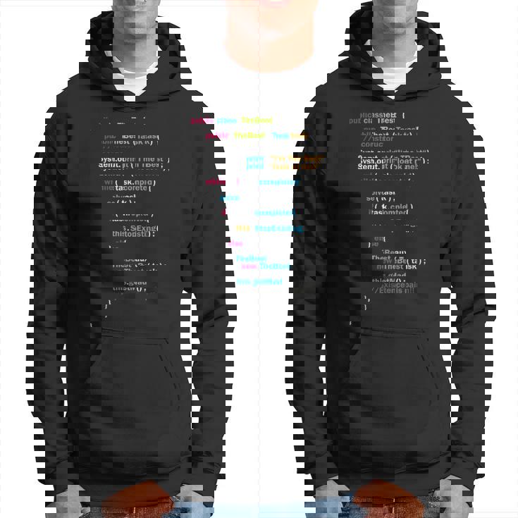 プログラムコード The Best パーカー