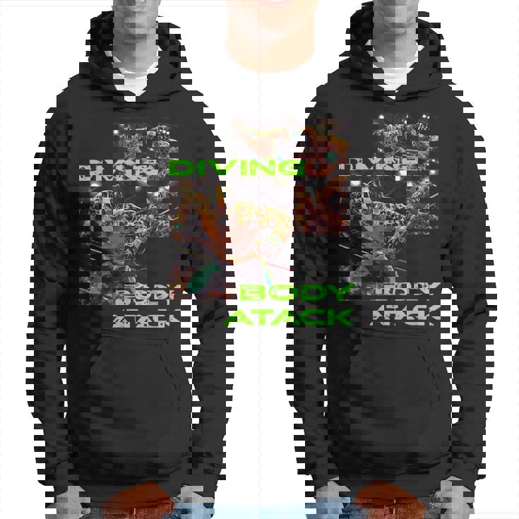 プロレス_001 パーカー