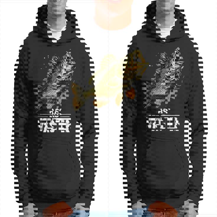 ベイトキャスター フィッシャーマン バスマスター ブラックバス釣り パーカー