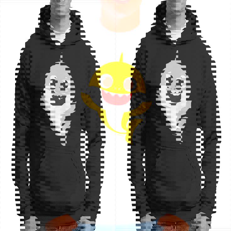 ベイビーシャーク・ハロー・サメもぞく・プレゼント・キッズ・メンズ・ウーマンズ パーカー