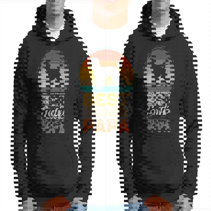 ベスト・プードル・パパ、父の日 パーカー