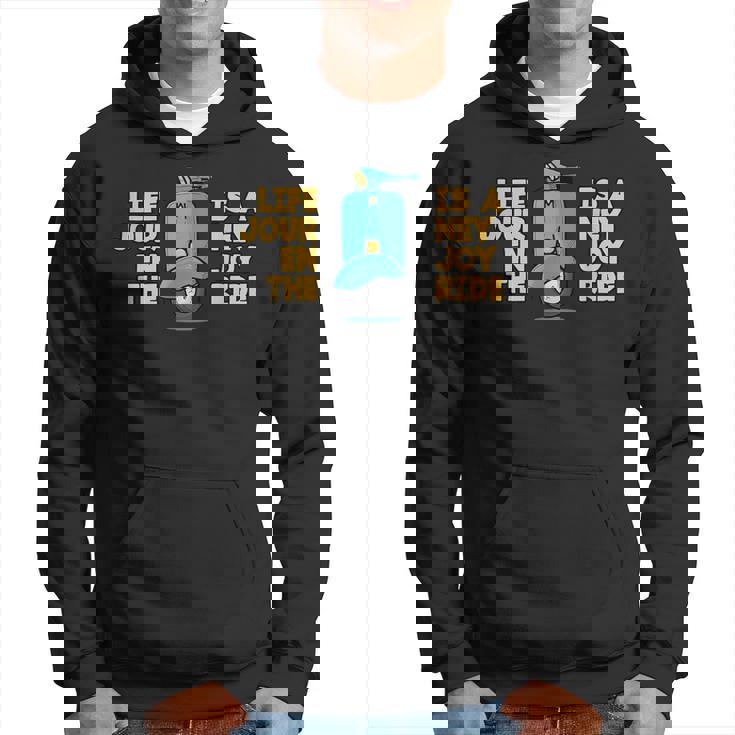 ベスパ-ライフ・イズ・ア・ジャーニー パーカー