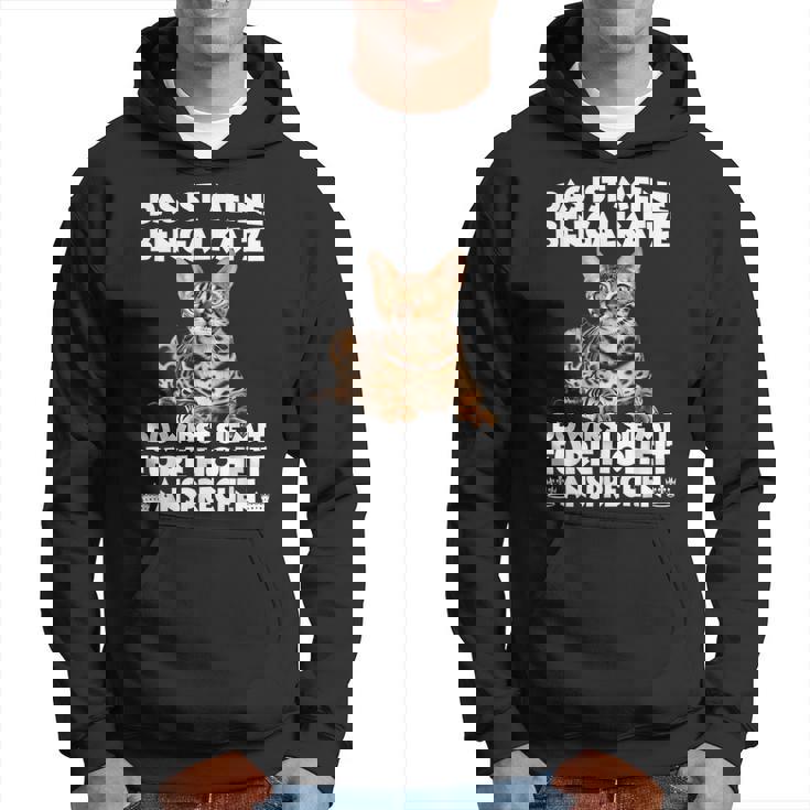 ベンガル猫t パーカー