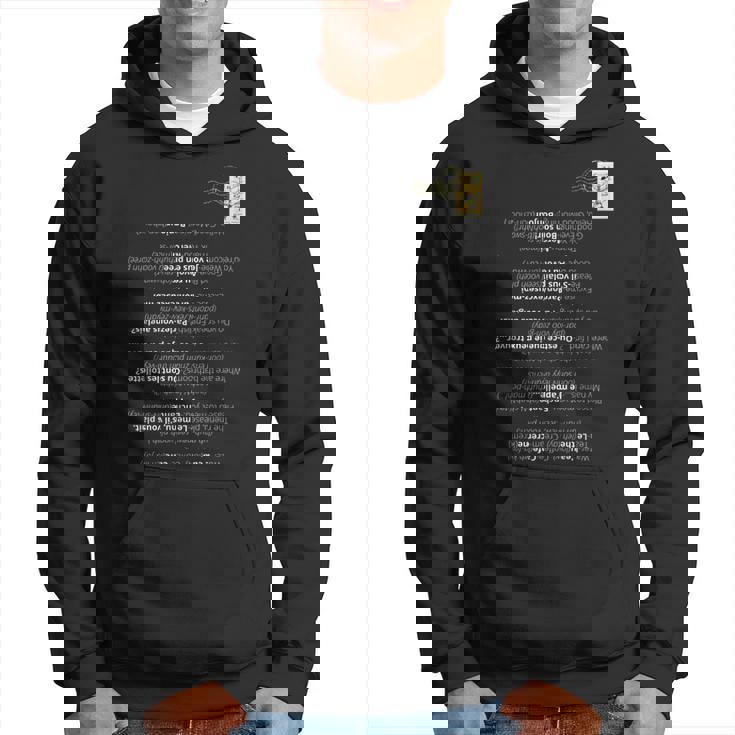 ベーシックなフランス語フレーズ 普段使いや旅行に パーカー