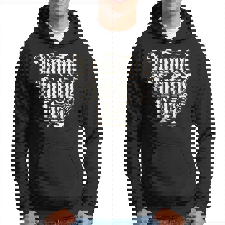 ペインティング ダイヤモンド 絵画 アート パーカー