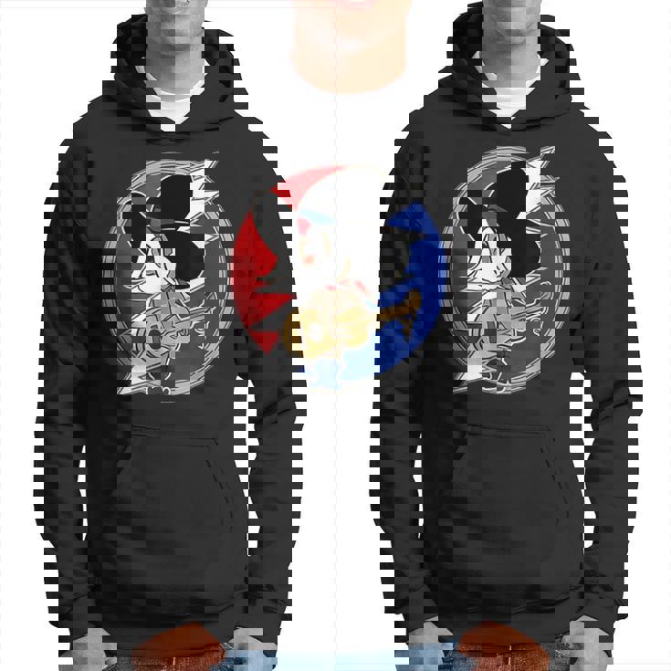 ペコスおじさん クランボーン パーカー