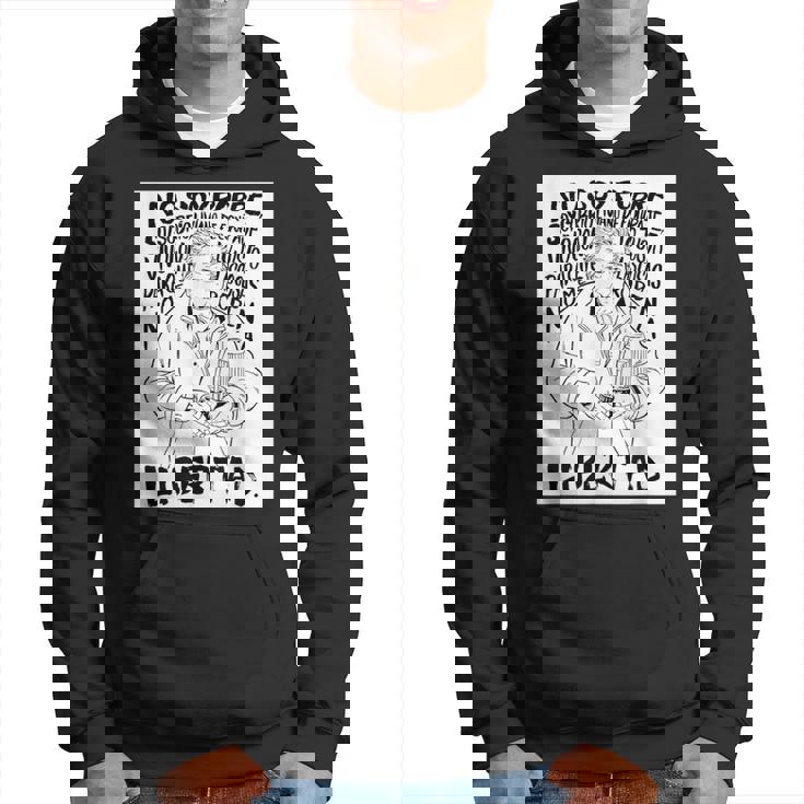 ペペ・ムヒカ・リベルタ パーカー