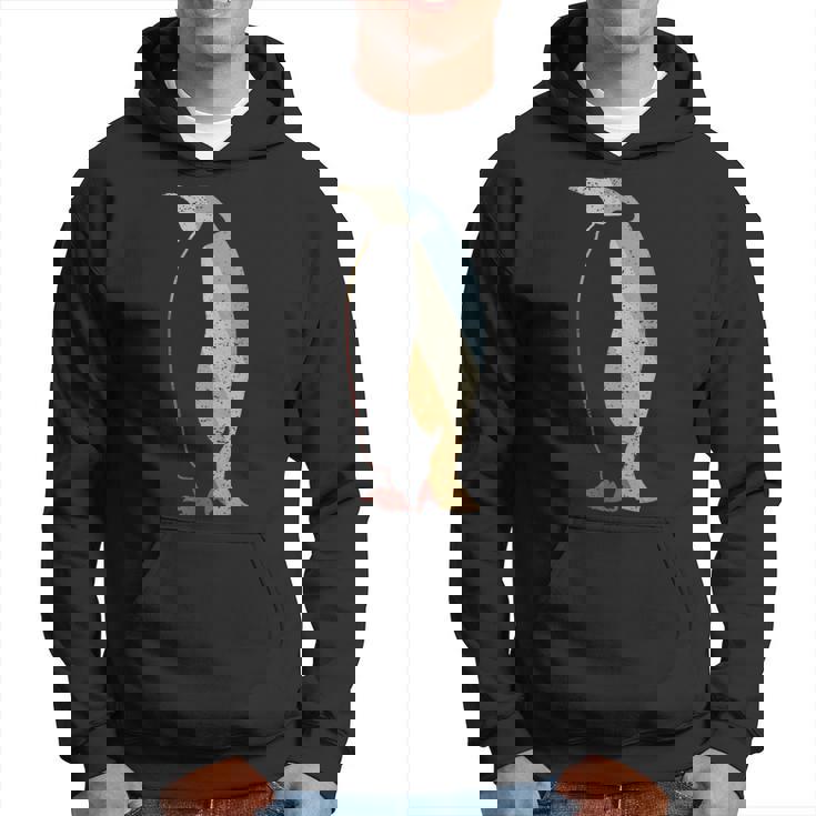 ペンギン レトロスタイル ビンテージ パーカー