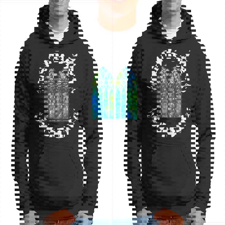 ペンテコステサンデーサービス ペンテコステのお祝いの日 パーカー