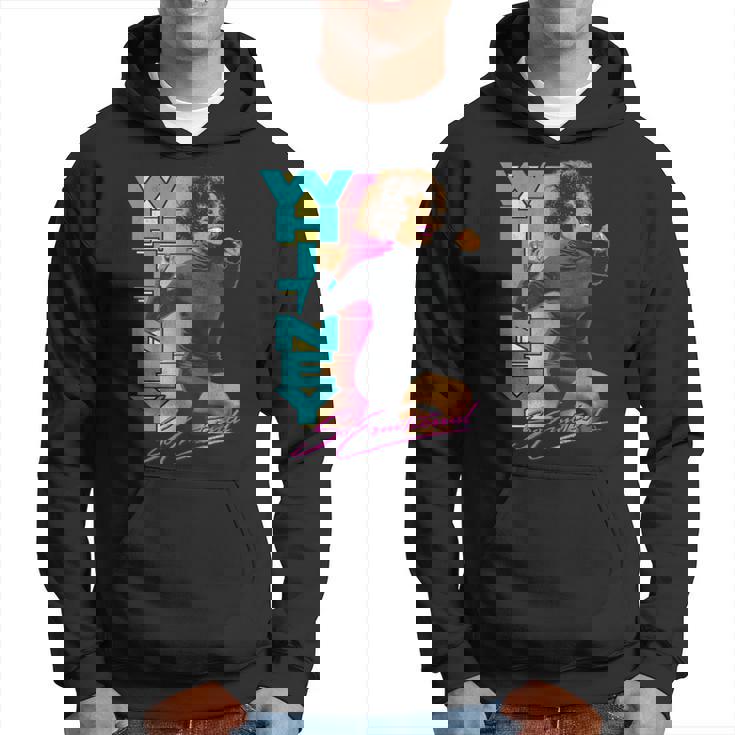 ホイットニー・ヒューストン・とても感情的 パーカー