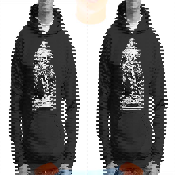 ホセ・グアダルーペ・ポサダ作 アルコール カラベラ 1888 パーカー