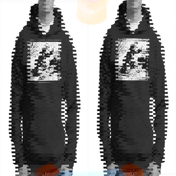 ホセ・グアダルーペ・ポサダ作 ラ・ベハラノの犯罪 1913 パーカー