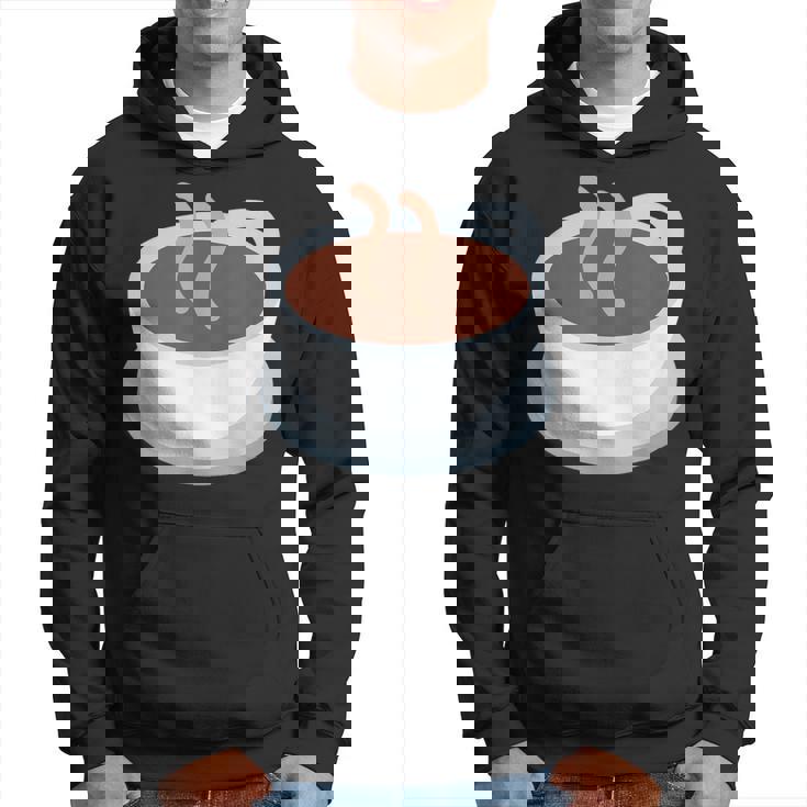 ホットビバレッジ パーカー