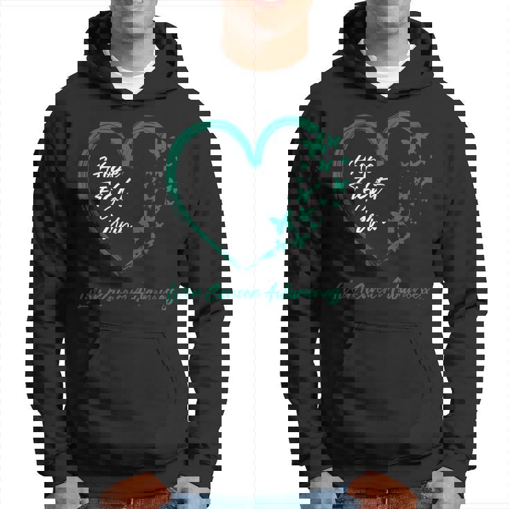 ホープファイトが肝臓がん啓発を勝ち取る パーカー