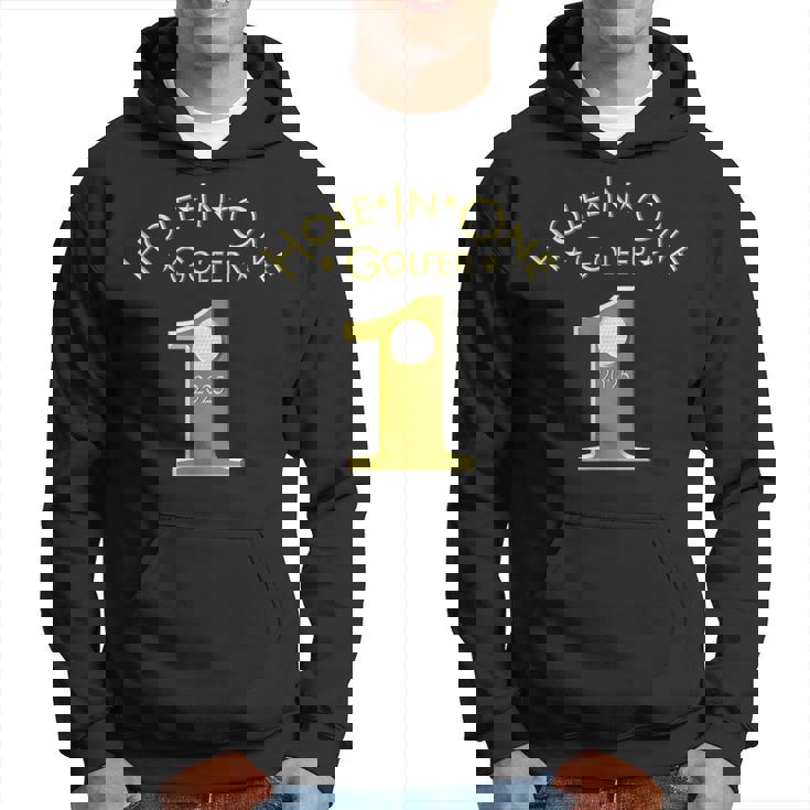 ホールインワンゴルファー2025ホールインワンゴルフ記念品 Hole In One Golfer 2025 パーカー