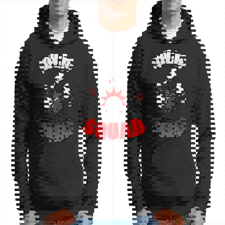 ボウラーのためのボウリングチームの面白い引用 パーカー