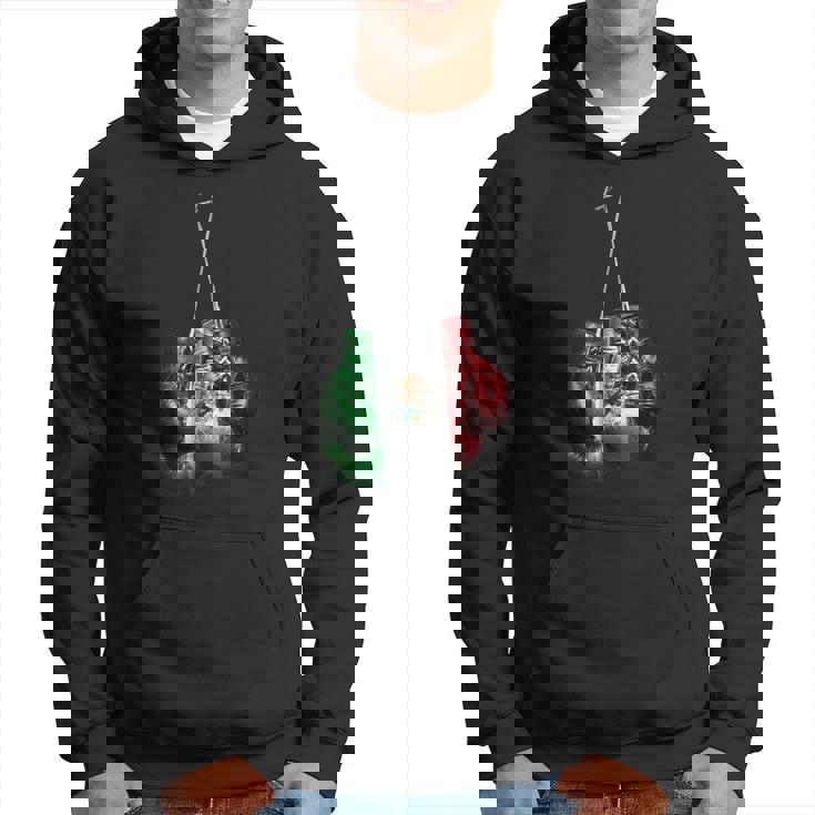 ボクシンググローブtシャツ – メキシコビンテージフラッグシャツ パーカー