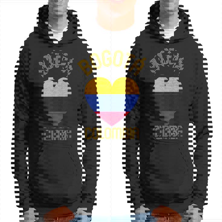 ボゴタ コロンビア パーカー