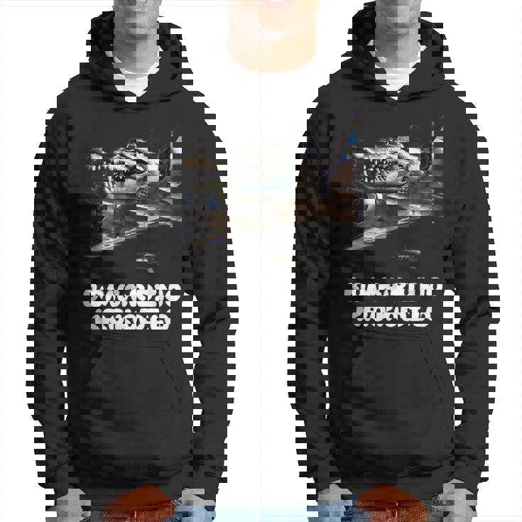 ボンバルディーノクロコダイルラスティージュジェンアルファ X ミームクロコ パーカー