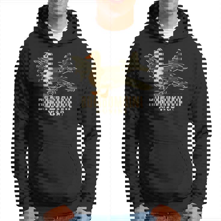 ボンボンビーニ グジーニ イタリアンブレイン 動物 ミーム パーカー