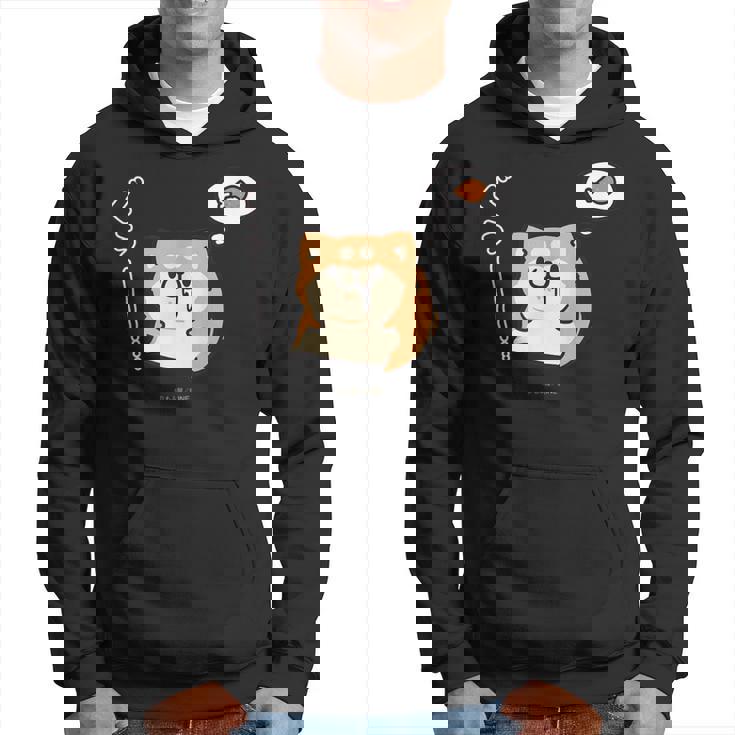 ボンレス犬とボンレス猫 はらぺこ ボンレス犬 パーカー