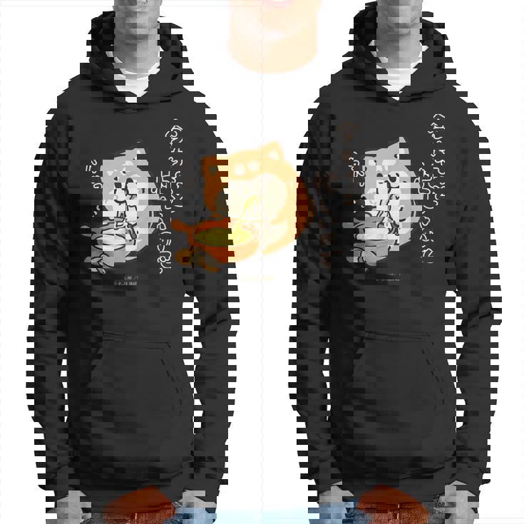 ボンレス犬とボンレス猫 ハフハフ ボンレス犬 パーカー