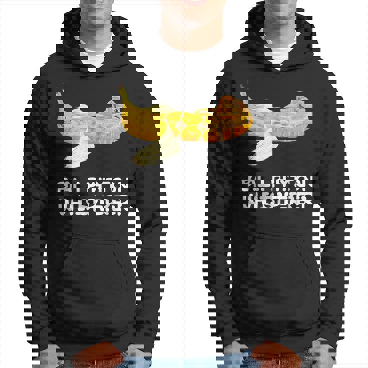 ボールパイソン ささやき蛇 爬虫類 爬虫類 バナナ パーカー