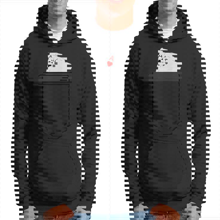 ポケットエースポーカー パーカー