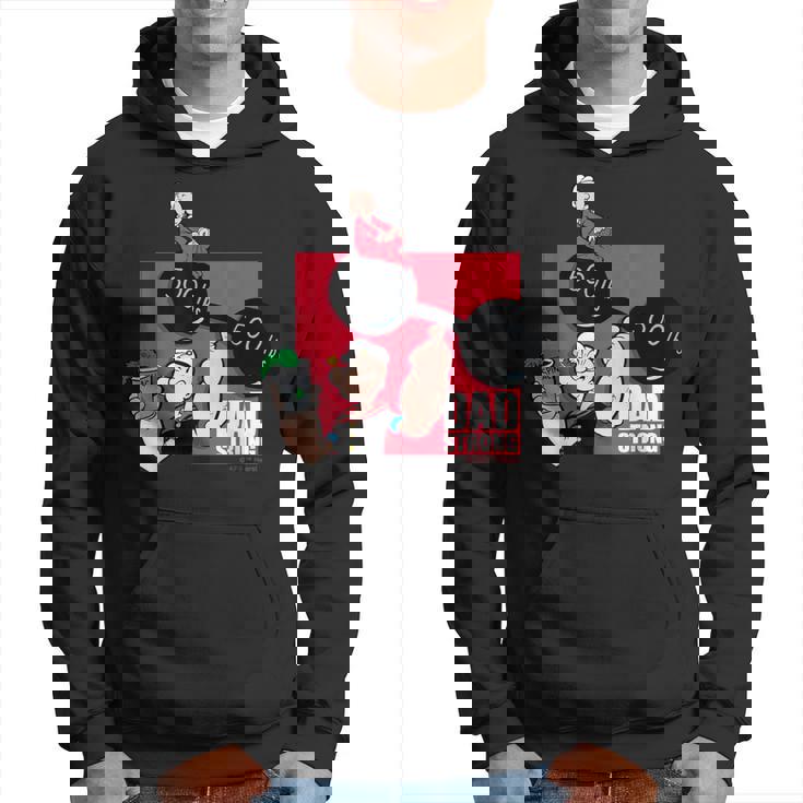 ポパイ「お父さんストロング」父の日 お父さんへのギフト パーカー