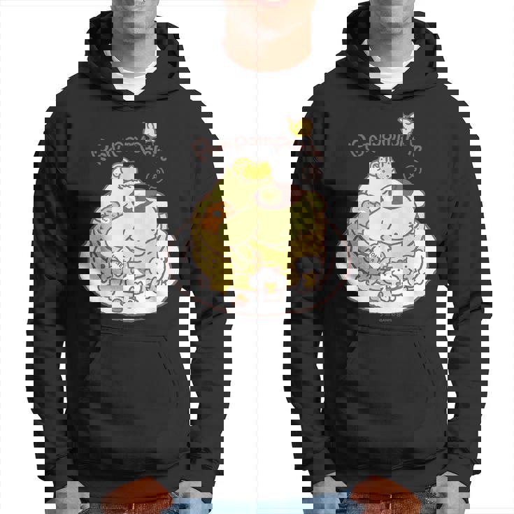 ポムポムプリン Usデザイン プリン パーカー