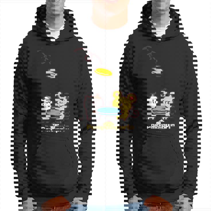 ポムポムプリン マフィン＆スコーン パーカー