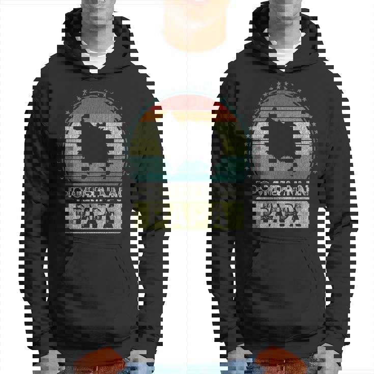 ポメラニアン・パパ 父の日 ポム パーカー