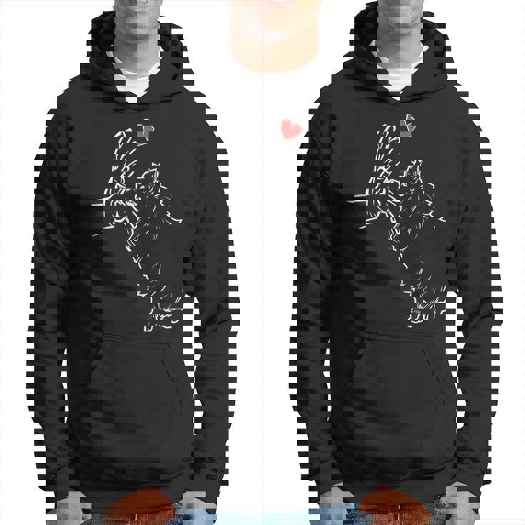 ポメラニアン愛犬かわいいポメラニアン パーカー