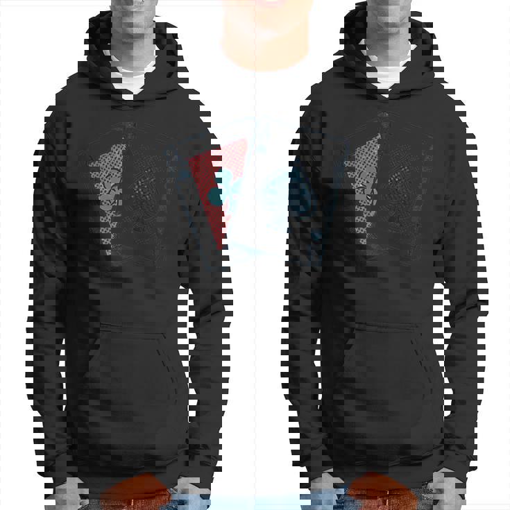 ポーカー Aa かっこいい センス ハンド パーカー