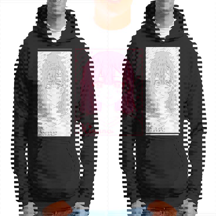 ポールプリンセス フェイスシリーズ ヒナノ パーカー