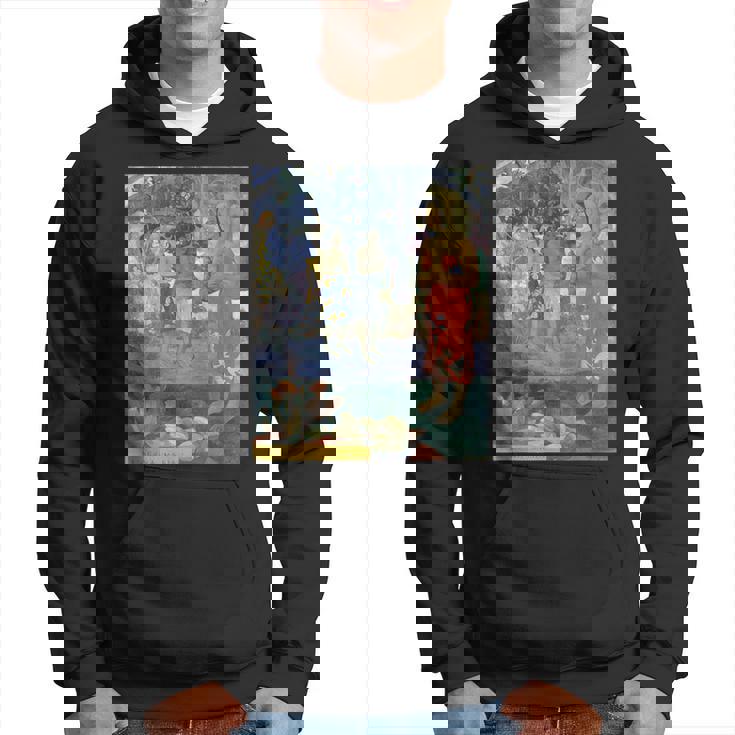 ポール・ゴーギャン ヘイル・メアリー 2 パーカー